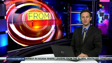 In Ecuador, an attempt is made on the life of candidate Luisa González