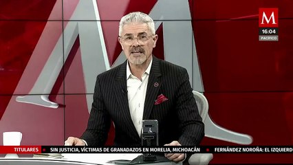 Detienen a presunto extorsionador en caso de autobuses México-Tizayuca