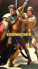 Descargar video: Diomedes: The Fearless Hero of the Trojan War | greek mythology | ancient civilizations | troy | ancient greece | mysterious universe | history channel | history documentary