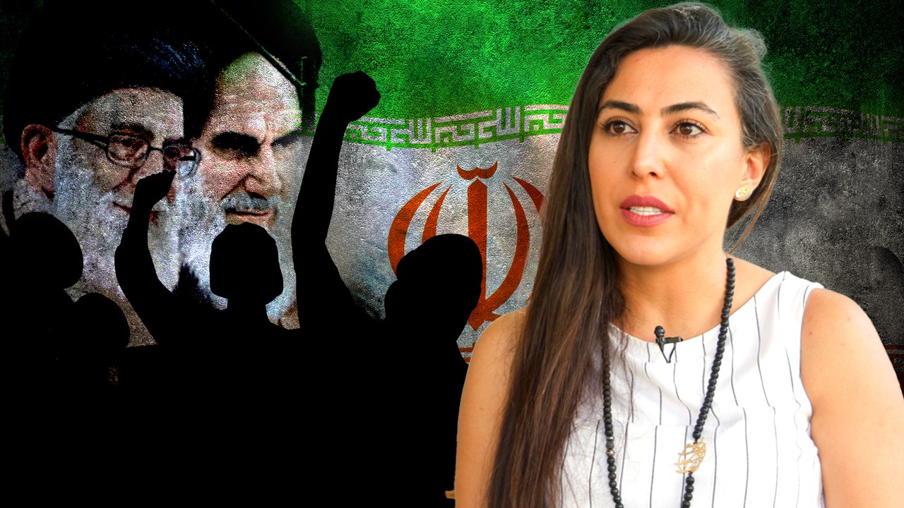 Der Protest der Frauen geht trotz modernster Überwachungstechnik in stiller Art weiter