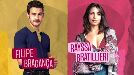 Chamada de Elenco da novela Elas Por Elas • 15/09/23