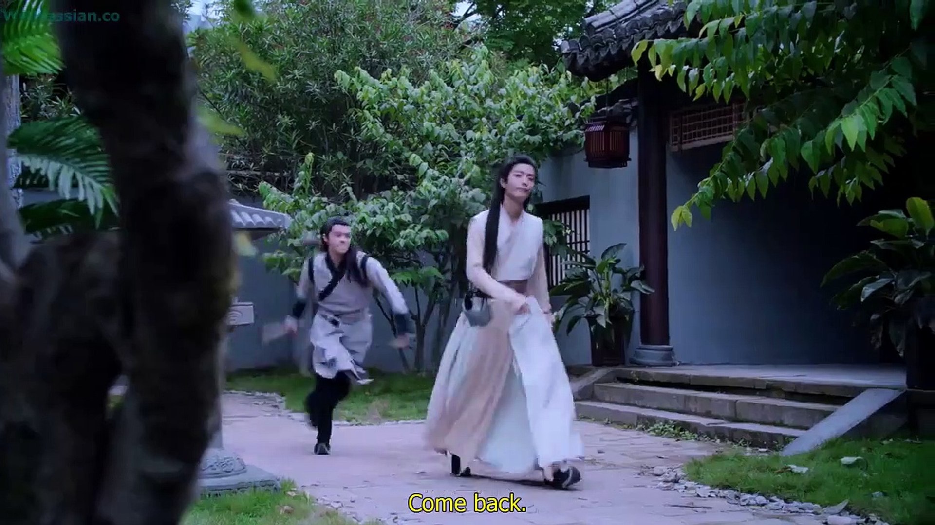 The untamed chinese drama ep 1 eng sub hotsell