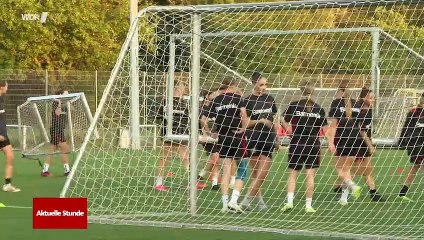 Trotz steigenden Erfolgs- Jugendbereich im Frauenfußball immer noch benachteiligt - sportschau.de