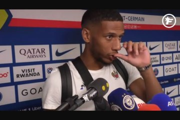 Jean-Clair Todibo juge le PSG version Luis Enrique