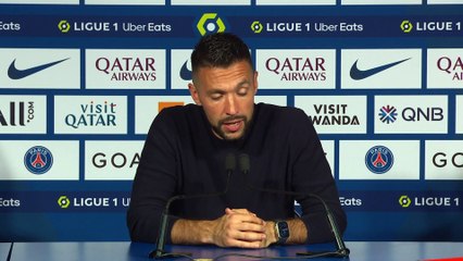 Farioli fier de son équipe de “guerriers”