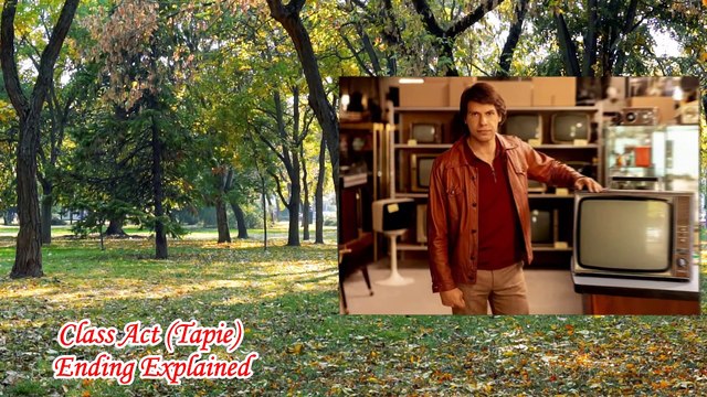 Class Act Ending Explained | Cass Act Bernard Tapie | Tapie Netflix | bernard tapie serie netflix