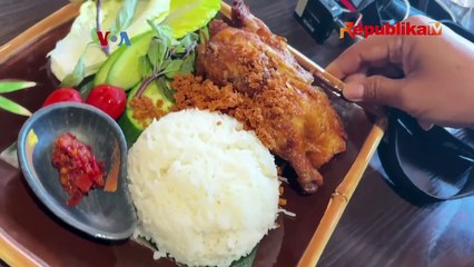 Asyikk, Ada Restoran Masakan Betawi dan Sunda di California