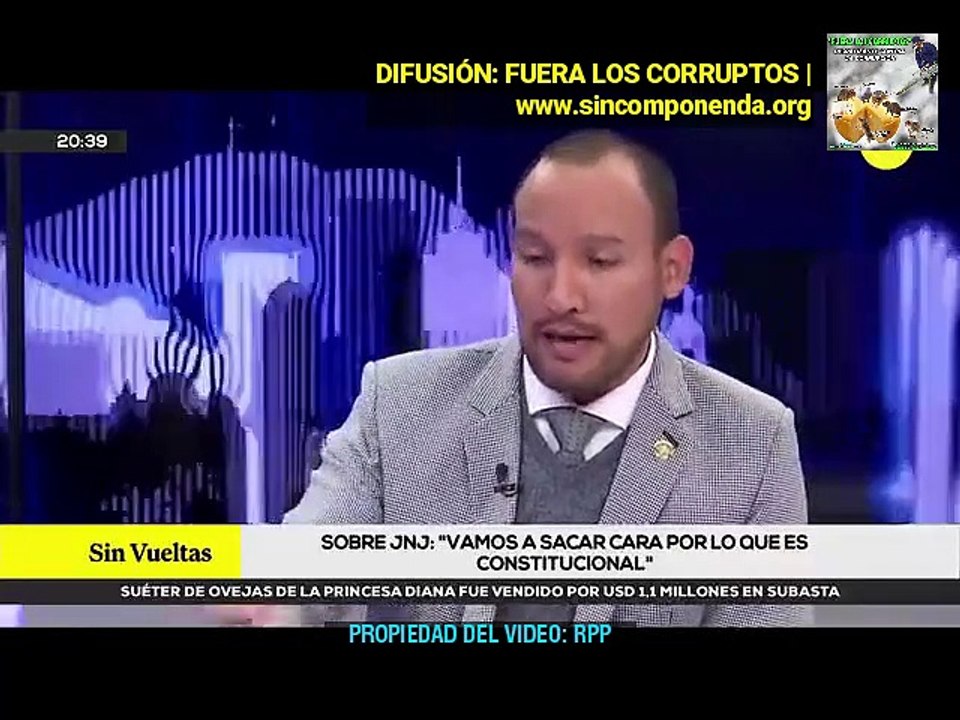 DEFENDER A LAS INSTITUCIONES DEMOCRÁTICAS ES UN DEBER DE TODOS