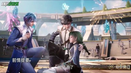 Soul Land 2 EP 13 Subtitle Indonesia