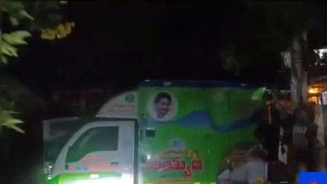 గుంటూరు జిల్లా: మెరుపు దాడులు... విస్తుపోయే నిజాలు