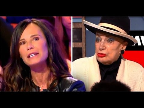 Nathalie Marquay-Pernaut sur Geneviève de Fontenay: Elle continue à mentir !