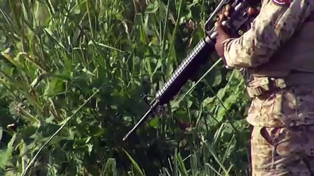 Ejército de República Dominicana resguarda frontera cerrada con Haití