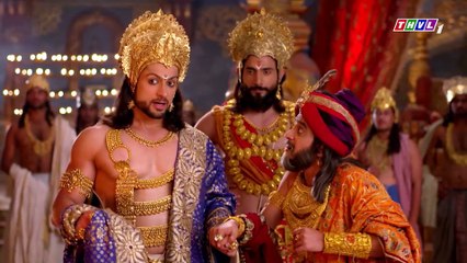 Chiến Binh Mặt Trời Tập 73 - Phim Ấn Độ Hấp Dẫn Trên THVL 🌞