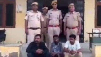 दूदू: मोजमाबाद पुलिस ने जुआ खेलते हुए तीन लोगों को किया गिरफ्तार, देखें खबर