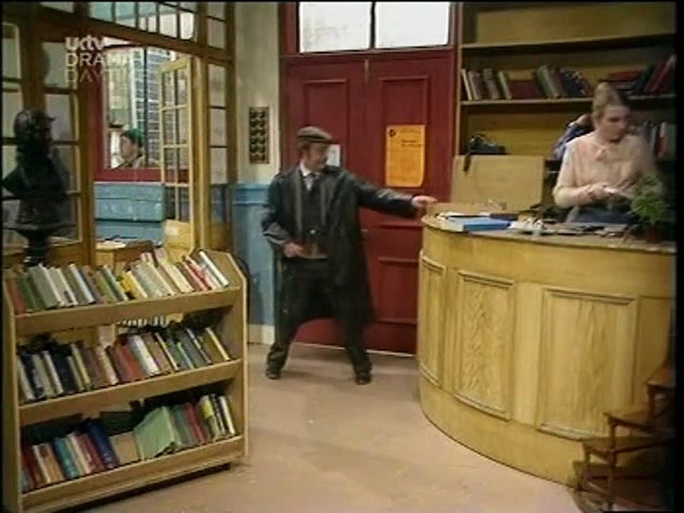 Last Of The Summer Wine -S02E04-Some Enchanted Evening