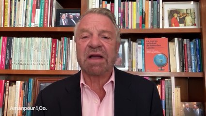 Amanpour & Co. - August 18, 2023