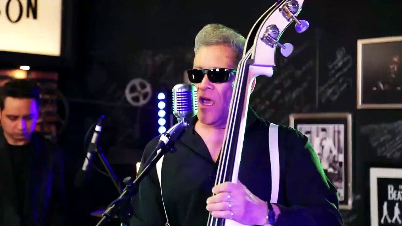 Viernes musical, presenta a Los Gatos Rockabill...
