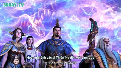 Thần Lan Kỳ Vực Vô Song Châu Tập 41 Vietsub
