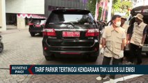 Rencana Tarif Parkir Tertinggi di 131 Titik Jakarta untuk Kendaraan Tak Lulus Uji Emisi