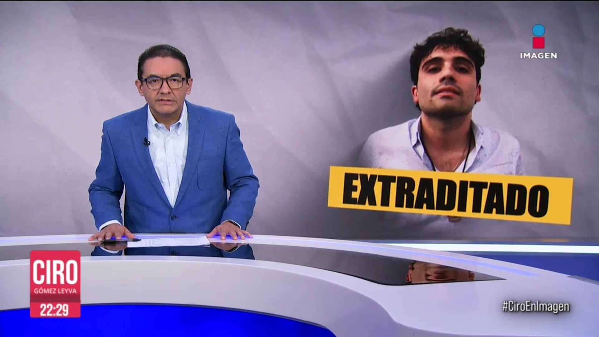 Noticias con Ciro G mez Leyva Programa Completo 15 septiembre 2023