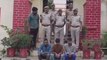 डूंगरपुर: लूट की वारदात वाली गैंग का पर्दाफाश, धरे गए तीन लुटेरे, पूछताछ में होंगे कई खुलासे
