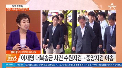두 번째 ‘구속 영장’ 임박?…친명, 체포동의 부결 압박