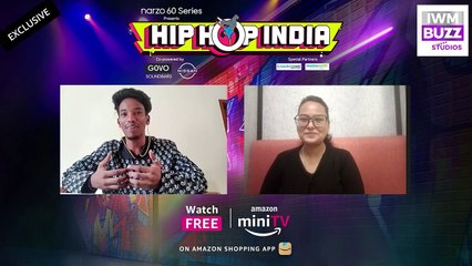 Exclusive_ Hip Hop India winner Rahul Bhagat REVEALS about his winning moments and future project