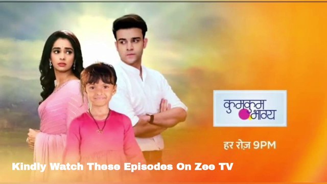Prachi को पाने के लिए अक्षय ने बनाया खुशी को निशाना Kumkum Bhagya _ Ep 2541 _ Full Episode _ Sep, 16