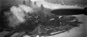 Hindenburg over New York (1937 edition)