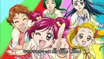 キラキラしちゃってMy True Love！ (宮本佳那子) アニメ Yes！プリキュア5 エンディングテーマソング 音楽 歌,  Yes! Pretty Cure 5 ending music