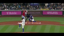 Shohei Ohtani's 2021 46th Homer 2021/9, LA エンジェルス MLB, 大谷翔平 2021年 46号ホームラン 先頭打者本塁打,