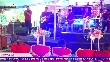 Percuma | Voc. Ari | NUHA Music | Live Desa Kasai