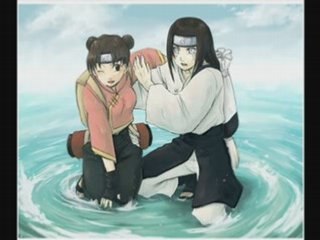 Neji and TenTen