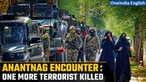 Anantnag encounter Latest: Indian Army eliminates 1 more terrorist, search on for the rest |Oneindia