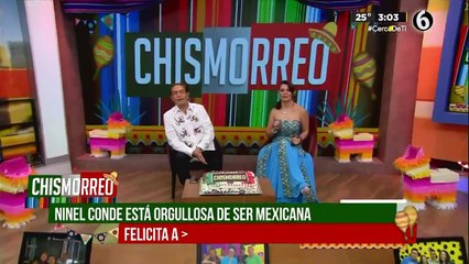 Ninel Conde manda mensaje a Nodal y Cazzu por su bebé