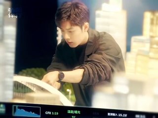 Xiao Zhan's "Sunshine By My Side" 《骄阳伴我》 clip