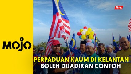 Konsep perpaduan di Kelantan boleh dijadikan contoh ke seluruh Malaysia- MB
