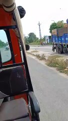 अब फिर रोशन होने लगा ईटाराणा ओवर​ब्रिज...देखें वीडियो