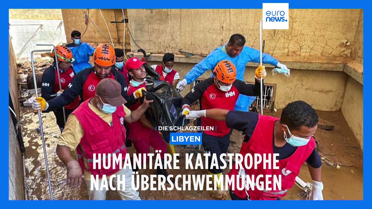 Nachrichten des Tages | 16. September - Morgenausgabe