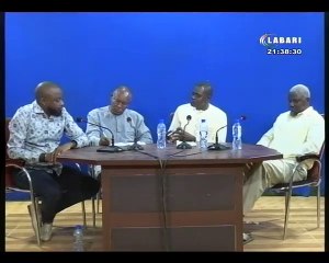 DÉBAT CONTOURS N°8