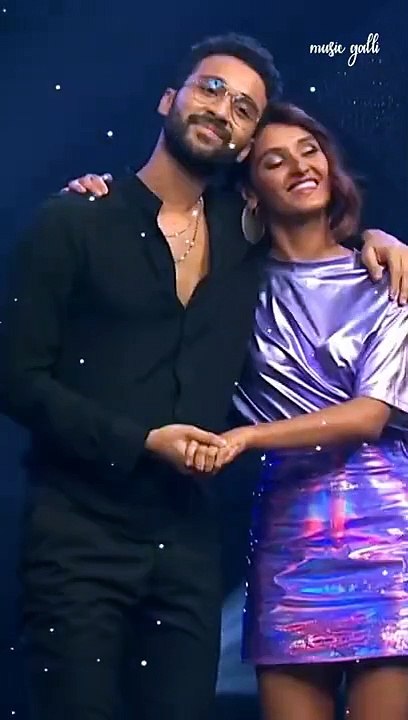 Raghav Juyal and Shakti Mohan full screen status__love status__whatsapp status_#shorts#raghav#shakti