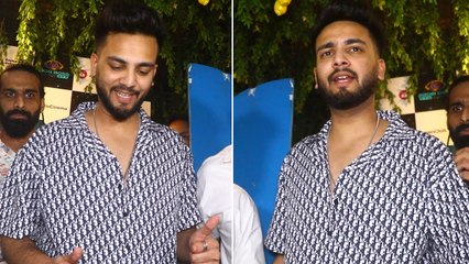 BBOTT2 के Reunion में Elvish Yadav हुए Bore, Party से जल्दी भागते आए नजर, video Viral! | FilmiBeat