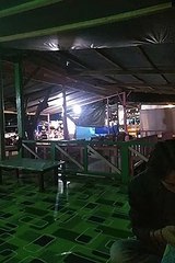 Kondisi Kompleks Pedagang Kaki Lima di Kota Ternate