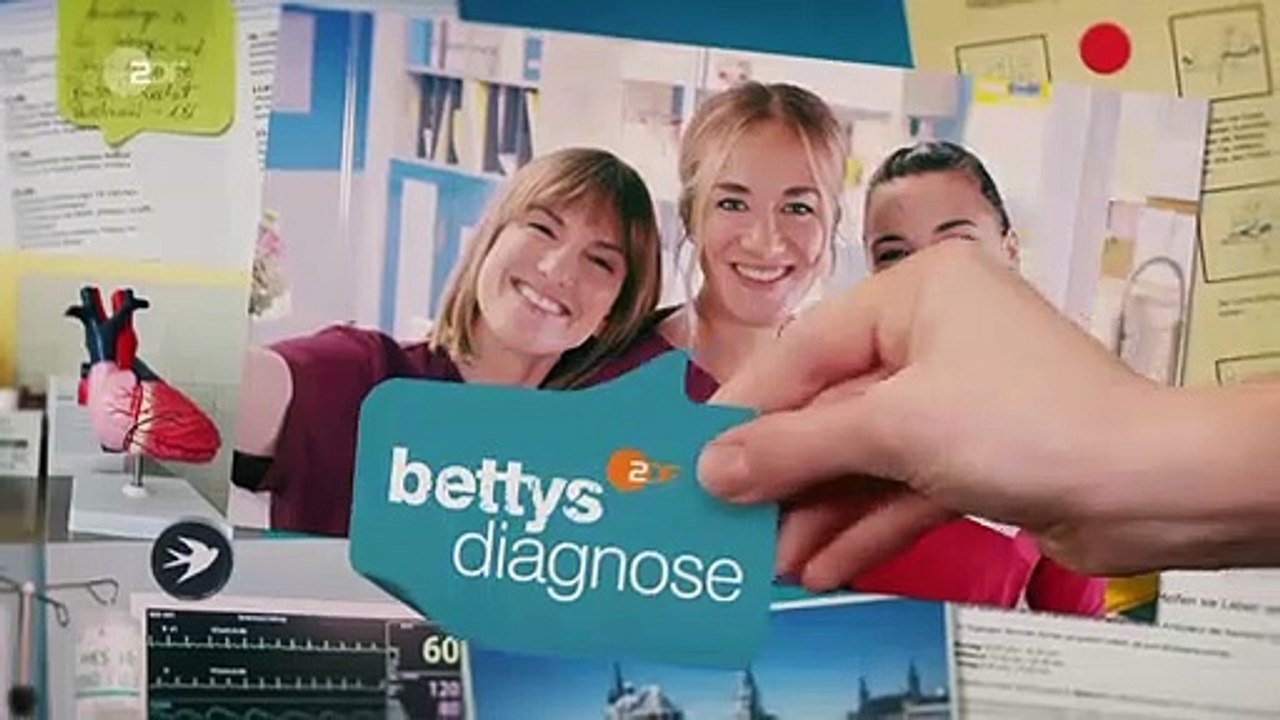 Bettys Diagnose (175) Stunde der Wahrheit Staffel 9 Folge 12