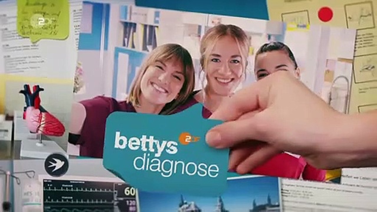 Bettys Diagnose (177) Böse Jungs Staffel 9 Folge 14