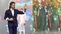 Shah Rukh Khan का Jawan Success Press Meet में दिखा स्वैग