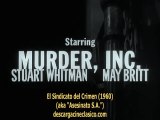 El Sindicato del Crimen (1960) - Película completa en español