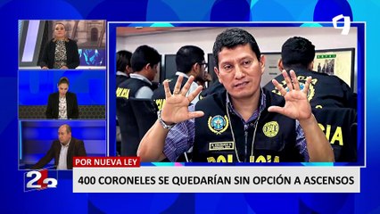 Richard Arce: "No veo una propuesta clara desde el gobierno en seguridad ciudadana"