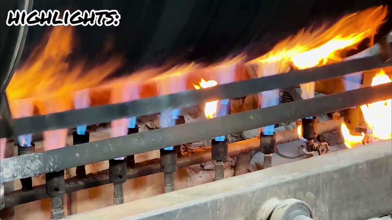 How Plastic Water Tank Is Made Production Of Water Tank video