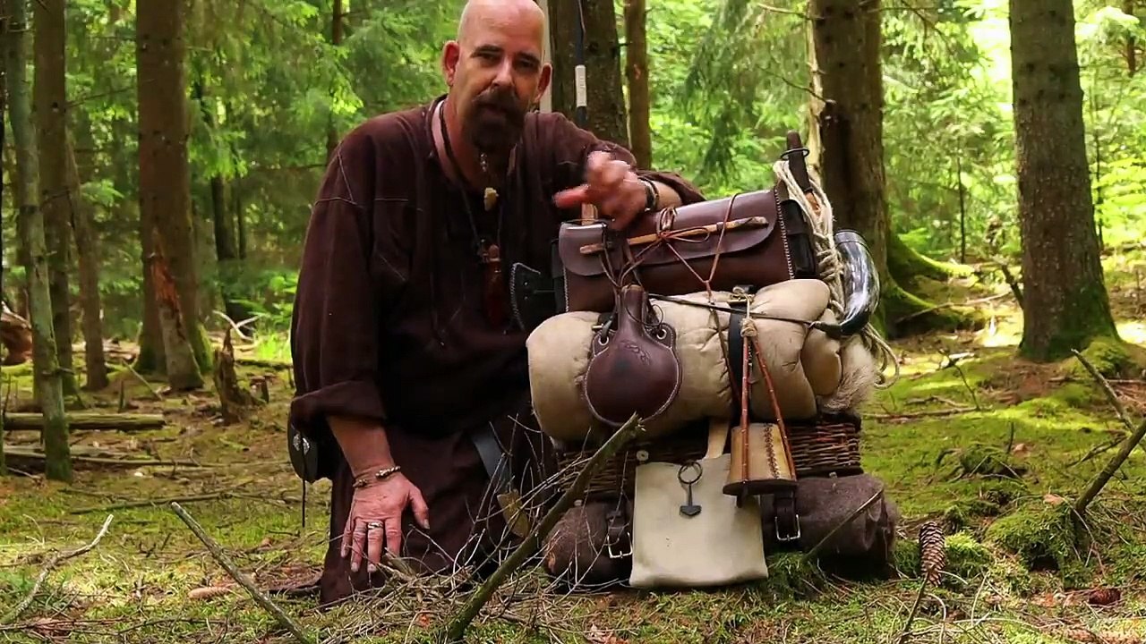 Unveiling My Viking Arsenal